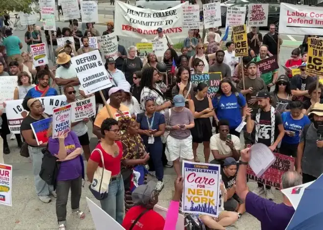 Haiti’s Revolutionary Legacy Lives On: Fight for TPS and Against Imperialism