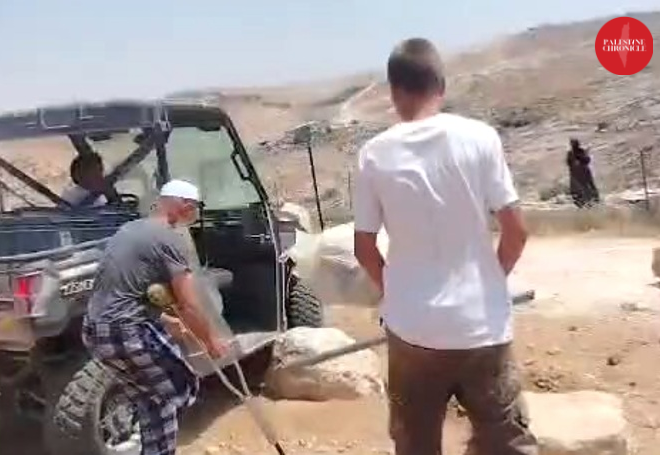 Israel’s Hilltop Youth Recruits Minors to Assault the West Bank