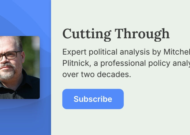 New Content From Cutting Through And More