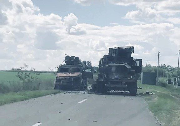 “The Russians treated them humanely. Their own command didn’t.”