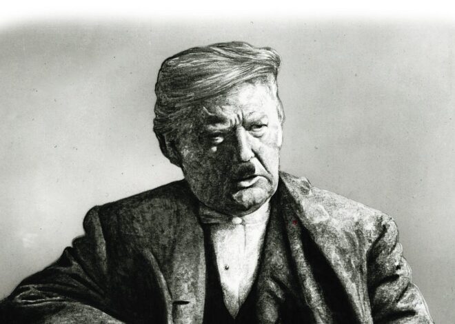 Donald Trump and the Age of Evil