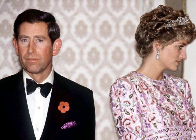 The media can make us believe anything they want – even that Charles loved Diana
