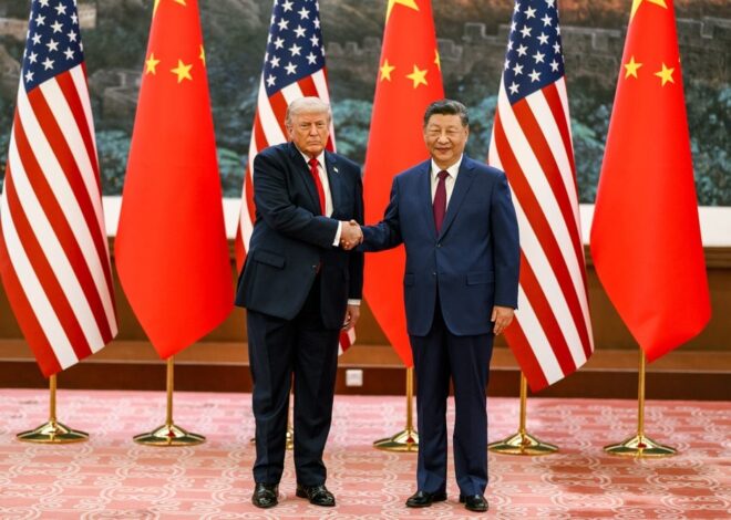 China and the US: Meeting is Good, Agreement is Better