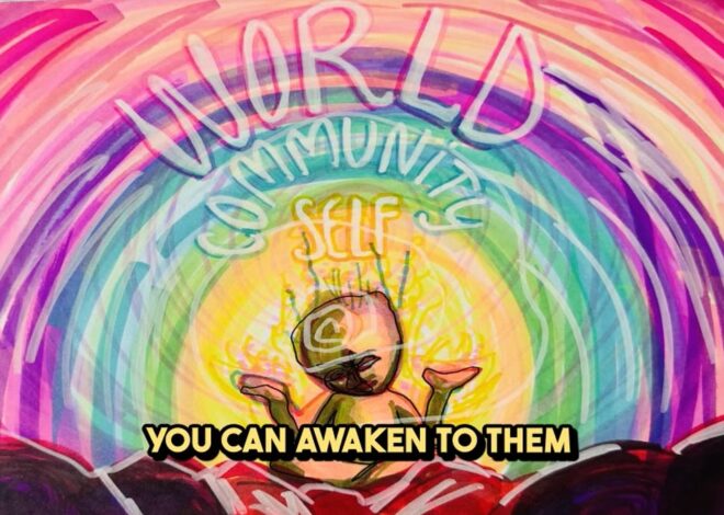 New Music Video: Awakening To The Truth On Every Level