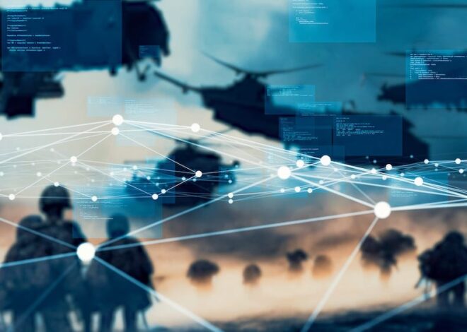 The Real Danger Of AI Is That It Is Run By Evil Warmongers
