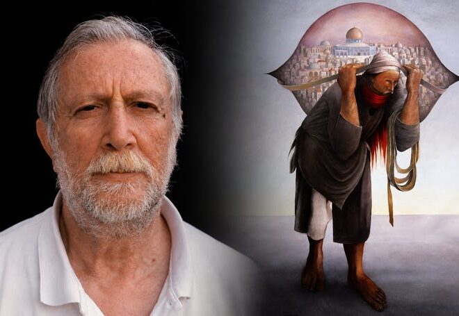 A Painter, a Porter, a Homeland: Remembering Sliman Mansour