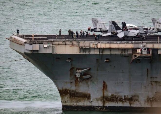 Trouble in the Pentagon as Leaked Report Paints Iran Conflict as “Unsustainable”