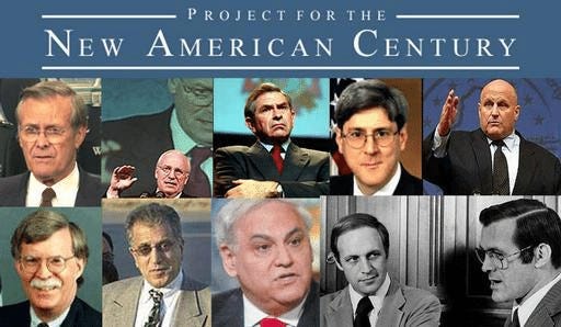 How 9/11 Brought The Neo-Cons Into The Driving Seat Of U.S. Foreign Policy.