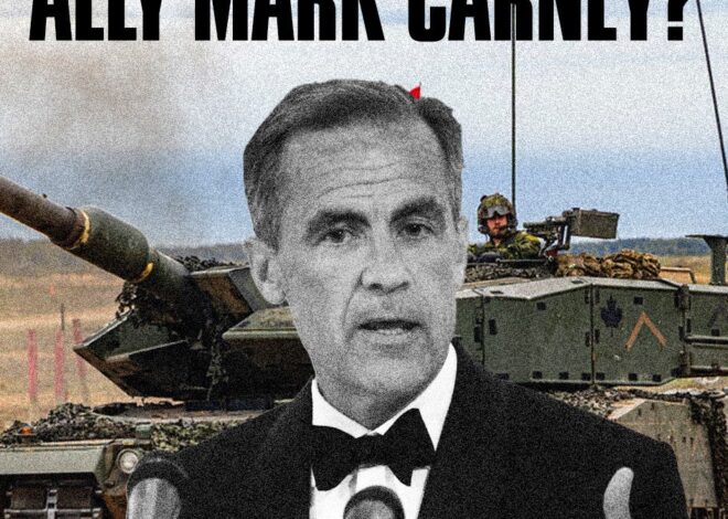 Canadian PM May Have Stood Up To Trump, But He’s Still An Imperialist Banker