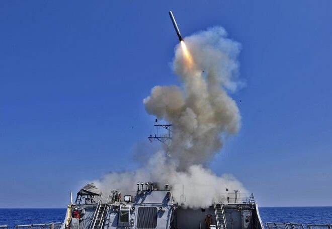 For First Time, Pentagon Admits Iran War Has Caused US Munitions Shortfalls