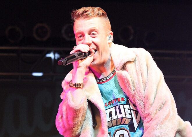 Debunking The Claim That Macklemore Has A “History Of Antisemitism”