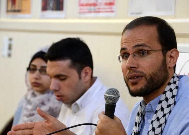 Refaat Al-Areer Was The Canary In The Coal Mine In Israel’s War On The Truth.