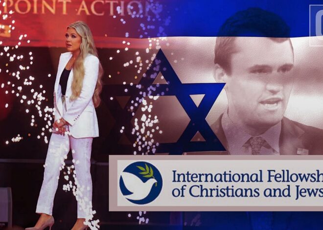 “Charlie Kirk’s TPUSA sponsored by Israeli govt-aligned outfit, leaked contract shows” by Max Blumenthal
