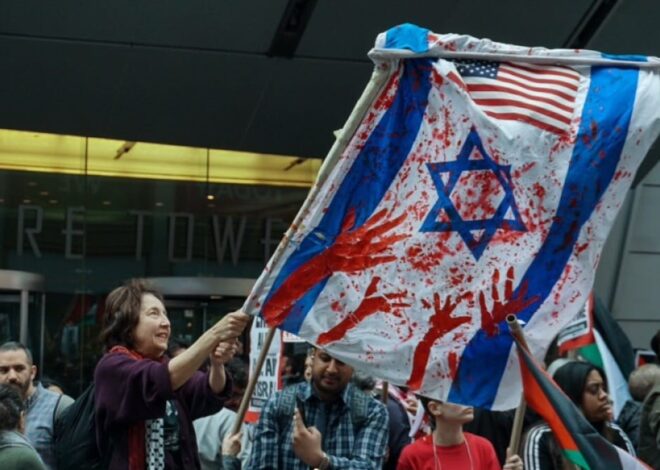Haaretz Editorial Board Acknowledges The Truth: Israeli ‘Consensus’ Is Pro-Genocide.