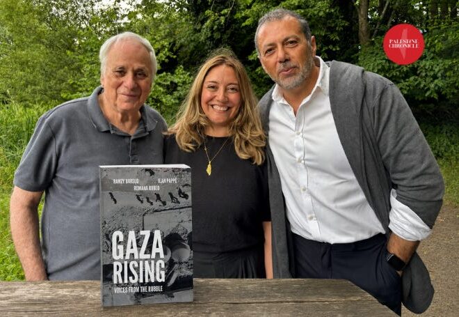 Gaza Rising: New Volume Brings Together Voices from within the Genocide