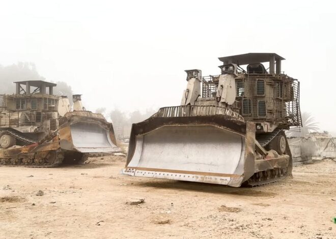 Israel Is Destroying Evidence Of Genocide In Gaza