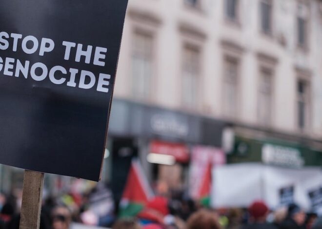 No, We’re Not Having The “It’s Not Genocide” Conversation Anymore
