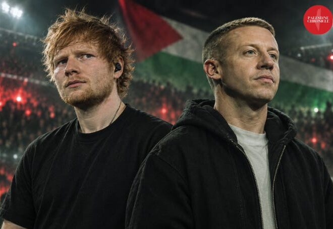 Don’t Stop the Music: On Macklemore, Palestine and America’s Cultural War