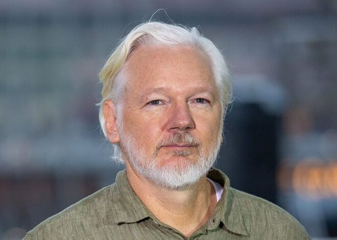 Assange Returns To Public Commentary, And Other Notes