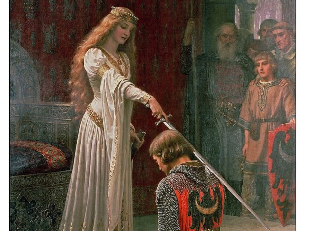 17 Observations on Chivalry – by Ted Gioia