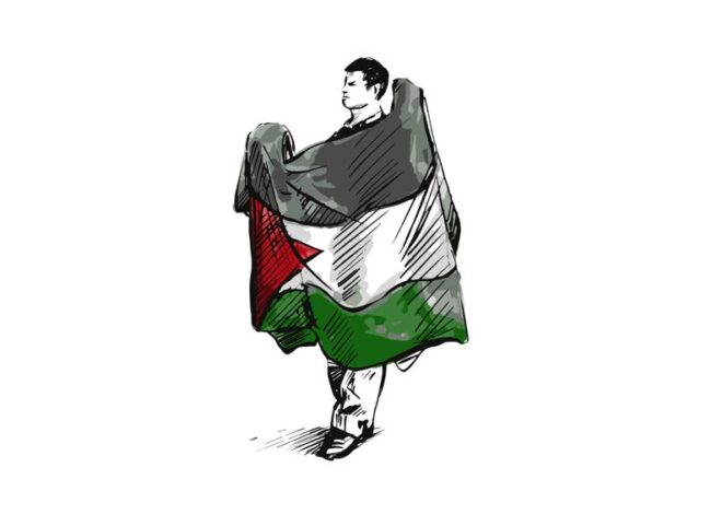 Being Forcefully Pro-Palestine Weeds The Terrible People Out Of Your Life