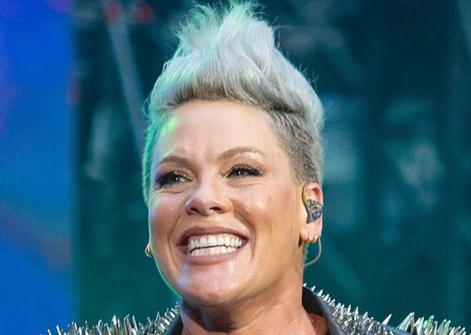 Pink to replace Macklemore on Ed Sheeran tour