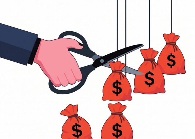Snip, Snip: Trump’s 2nd Pocket Rescission Cancels $810M