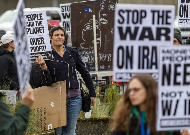 For A Westerner, Opposing The Empire Is The Only Path To Dignity