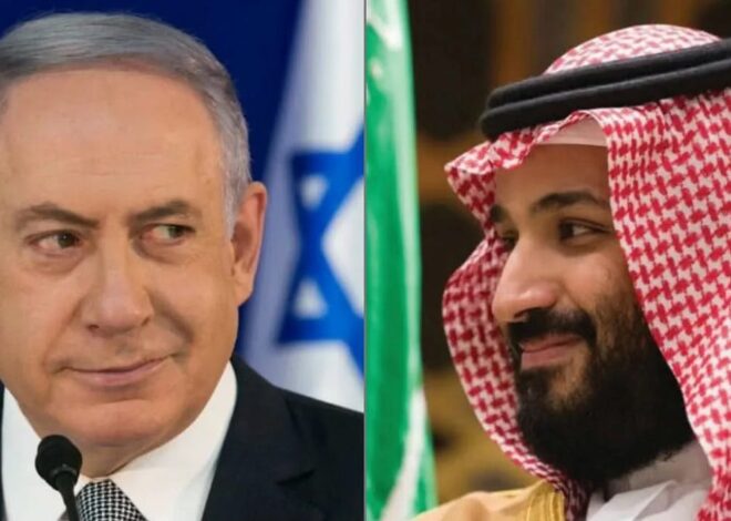 Cracks Begin To Form In The Israel/Saudi Alliance.