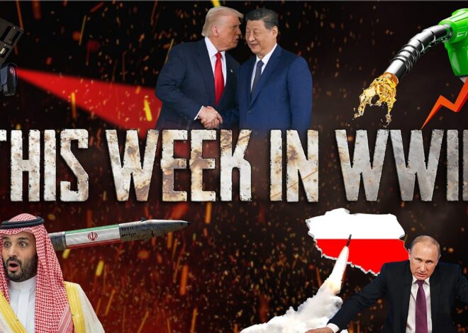 This Week in World Warfare
