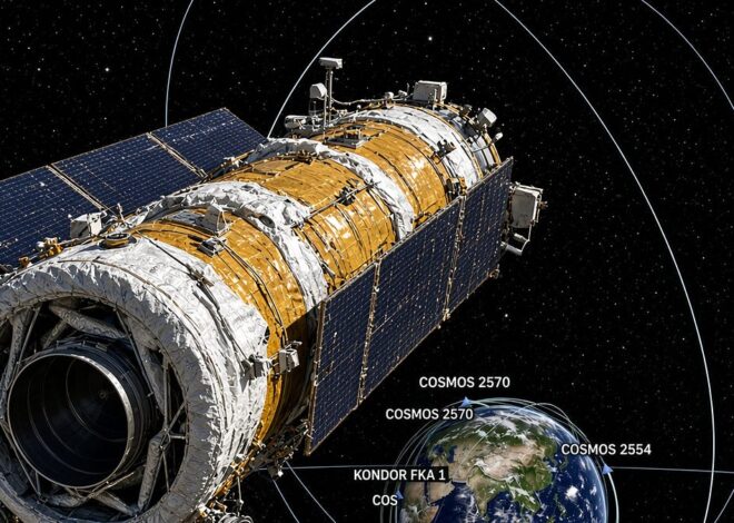 Russian Satellites Reportedly Helped Iran Target US Bases, as Saudis Beg China to Intervene
