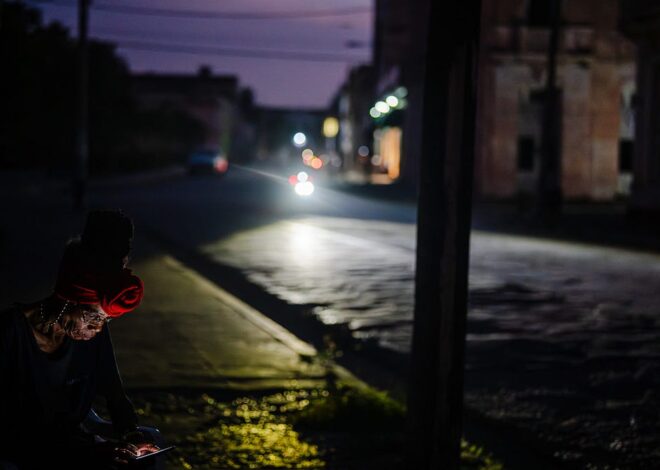 Cuba In Photos: Enduring U.S. Policy