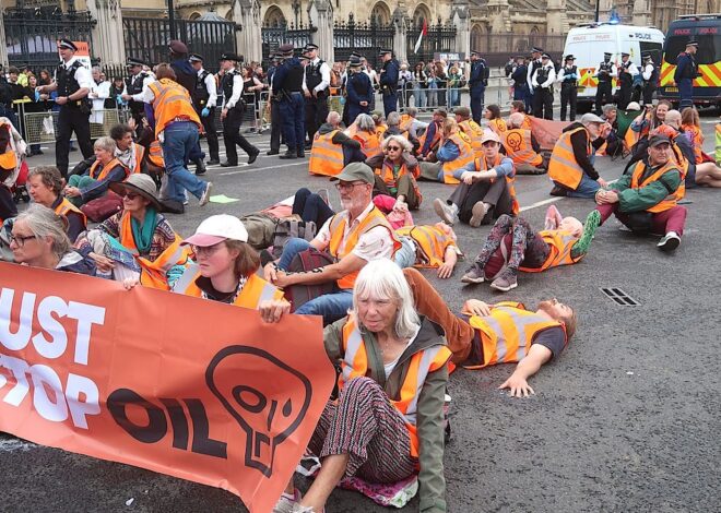 The timely return of Just Stop Oil