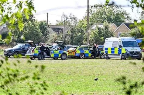 The Fairford incident was either an embarrassing cockup or a failed false flag