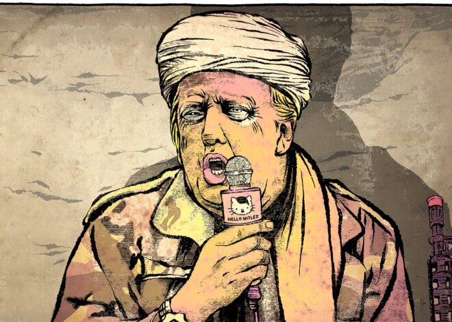Osama Bin Trump – The Chris Hedges Report