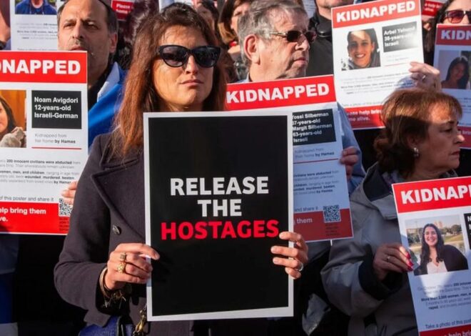 Proof Israel And The U.S. Never Cared About ‘The Hostages’.
