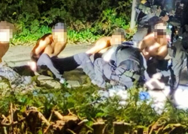 Fairford suspects released on bail and returned to Mossad