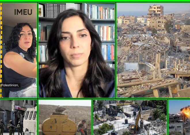 West Bank Escalation, Props for Assal Rad, Driving as a Palestinian Woman, "Board of Peace" Silence