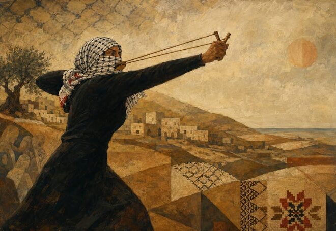 The Other Side of the Struggle: The Untold History of Palestinian Women’s Resistance