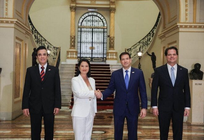 Marco Rubio’s Short Trip to Three Latin American Countries