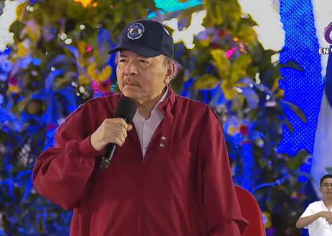 Analysis: Behind the U.S. Beef With Nicaragua