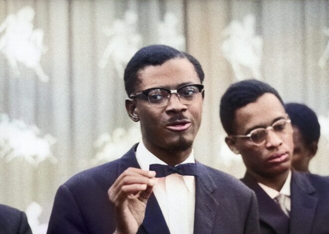 How the CIA Couped the Congo and killed Lumumba