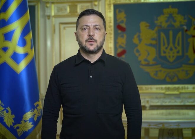 Dark Turn: Zelensky Announces Major Threats Against Russian Airports and Civilian “Skies”