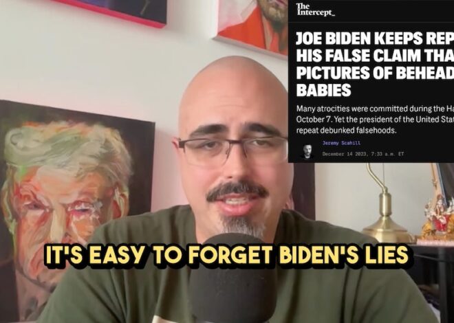 Tim On Camera! Reading Of “Liberal Zionists Are Evil Shitbags”