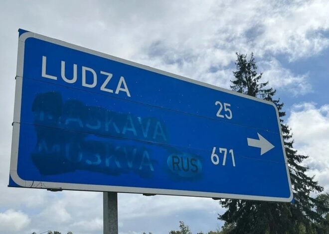 Lithuanian Parliament Moves Toward Nuclear Ban Reversal as Baltic Provocations Heat Up