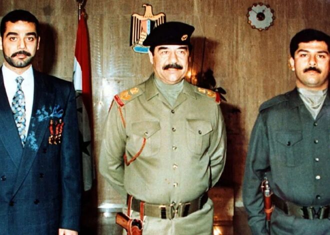 When the US Supported Saddam