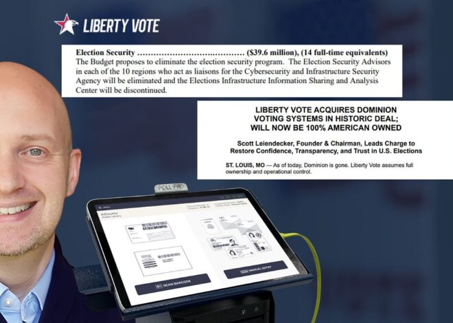 More Than Voting Machines: The System Is Being Targeted, Too
