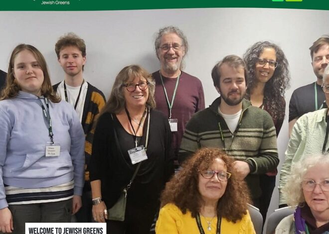 Revealed: the insiders who filibustered the ‘Zionism is Racism’ motion at the Green Party conference