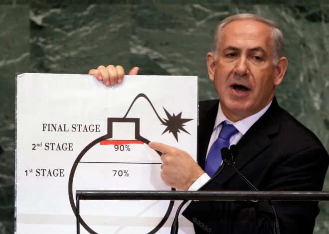 Why Benjamin Netanyahu Said 9/11 Was ‘Very Good’ For Israel.