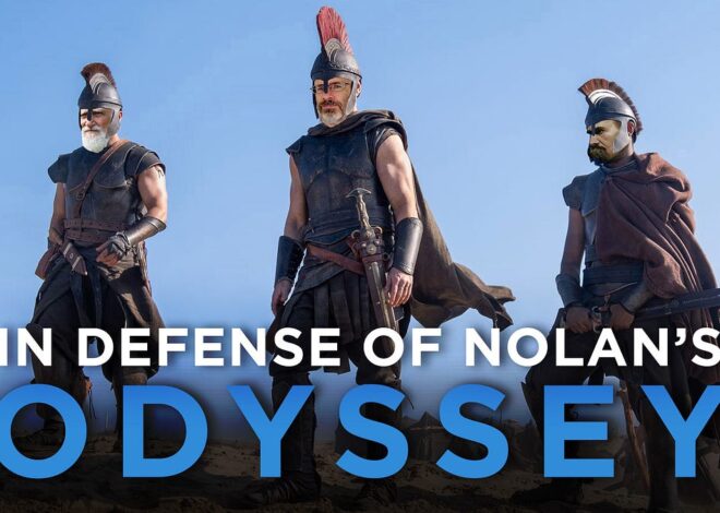 In Defense of Nolan’s Odyssey